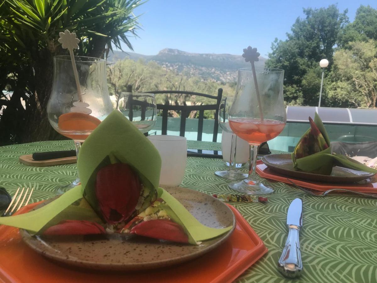 Le Mas Rescator Vence Εξωτερικό φωτογραφία